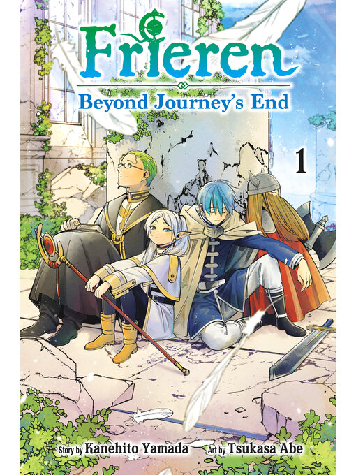 Title details for Frieren: Beyond Journey's End, Volume 1 by Kanehito Yamada - Wait list